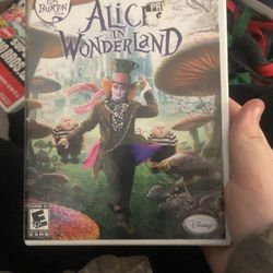 Wii game 