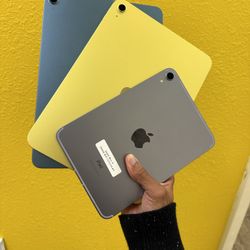 Apple Ipad Mini 6 Wifi/Cellular 256gb