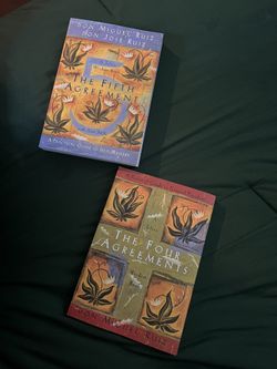 The Four & Fifth Agreements 