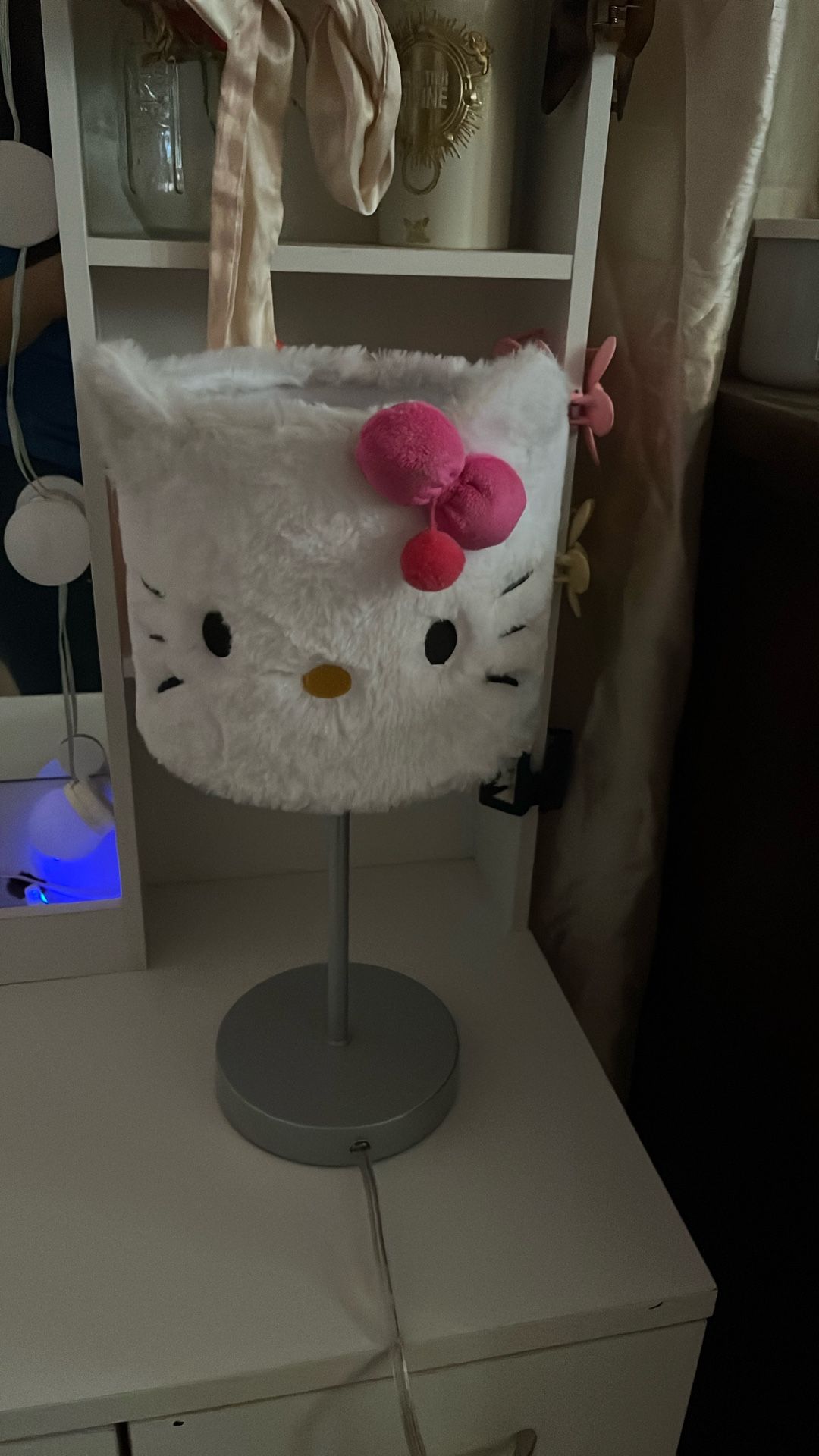 Hello Kitty Lamp!