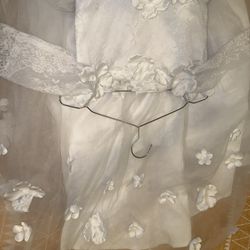 Dress Girl Size 8-10