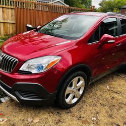2016 Buick Encore
