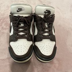 Nike Brown  Dunks