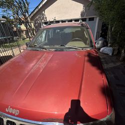 2003 Jeep Grand Cherokee