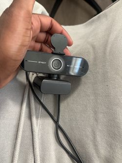 4k webcam