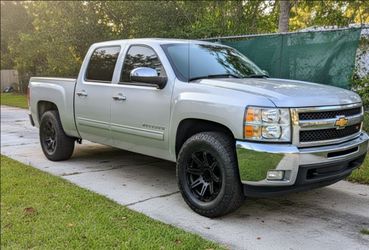 Chevrolet Silverado Wheels Rims Rines Tires