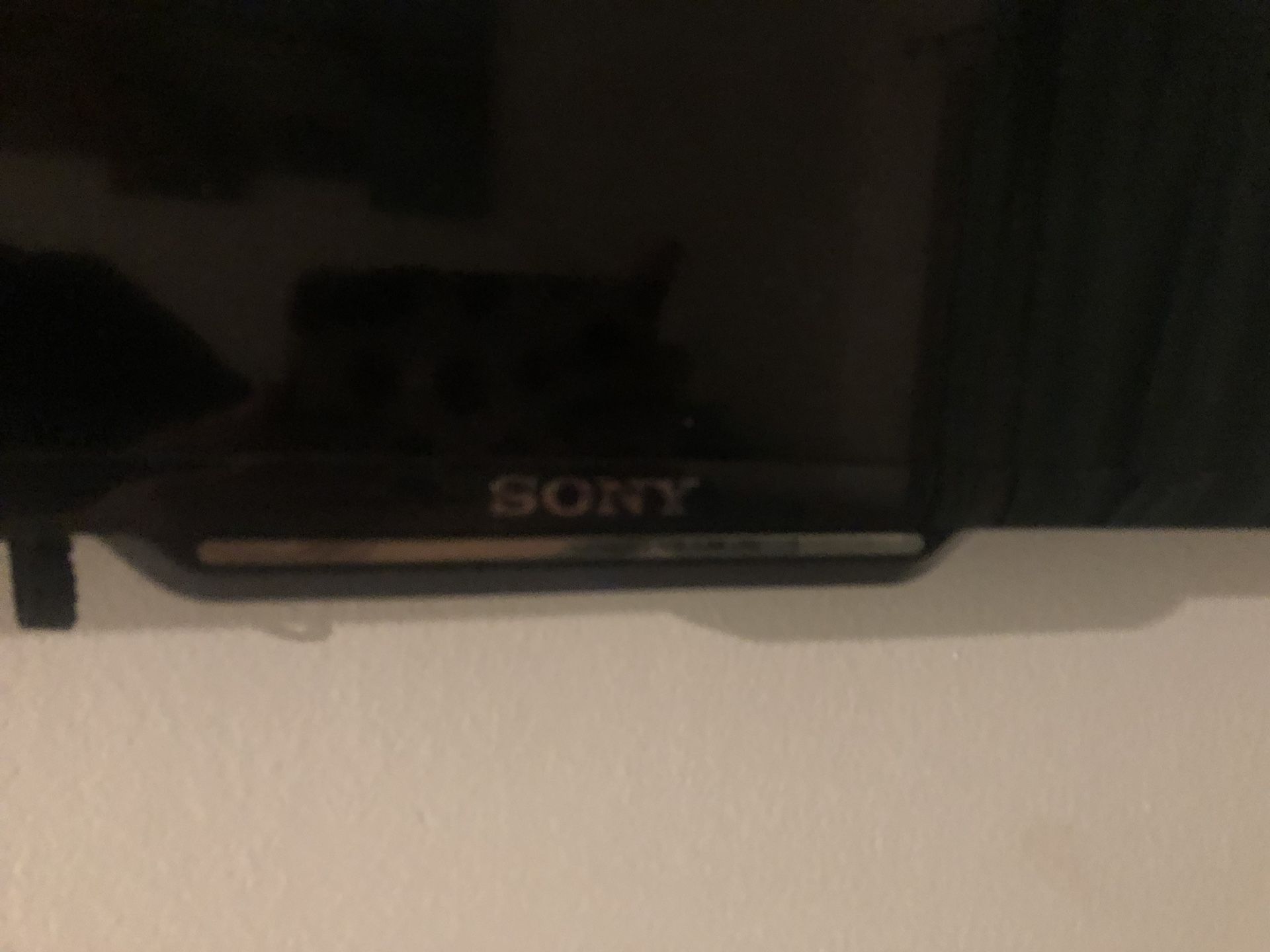 SONY SMART TV 50’ NOT NEGOTIABLE