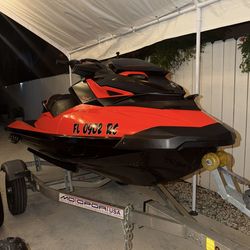 Sea‑Doo RXP‑X 300HP 2016