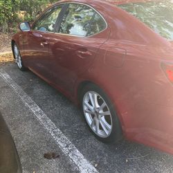 2007 Lexus IS 250