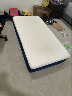 Twin size mattress