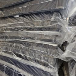 Brand New Box Springs Sealed Plastic