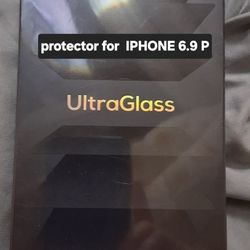 IPHONE 6.9P ULTRA GLASS PHONE PROTECTOR 