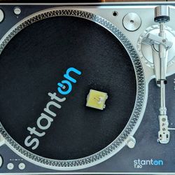 Stanton T80 Direct Drive DJ Turntable 