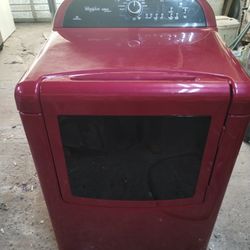 Whirlpool Cabrio Electric Dryer 