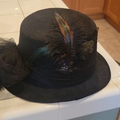 Steampunk Hat