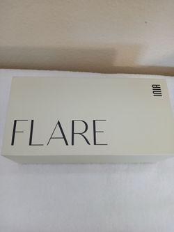 INIA FLARE Microcurrent Facial Device