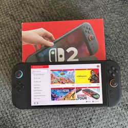 Nintendo Switch 2 