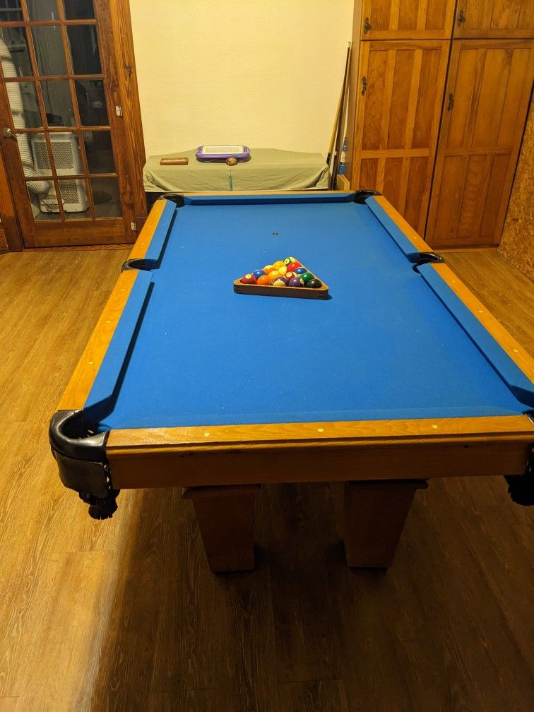 Pool Table
