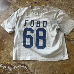 hollister size s jersey