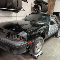 1989 Ford Mustang