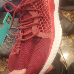 PUMA NET FIT RUNNERS MENS SIZE 12