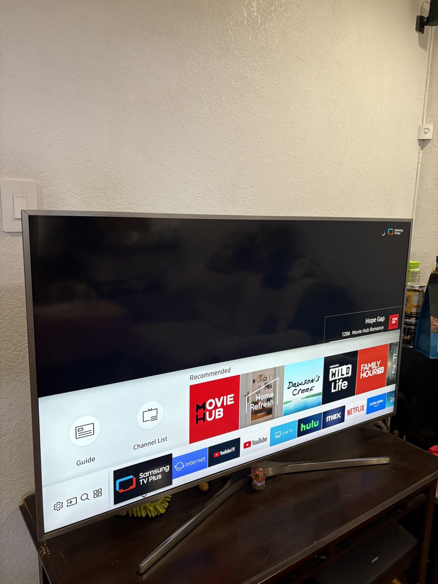 Samsung 55 Inch Smart Tv