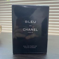 Bleu De Chanel Paris Fragrance