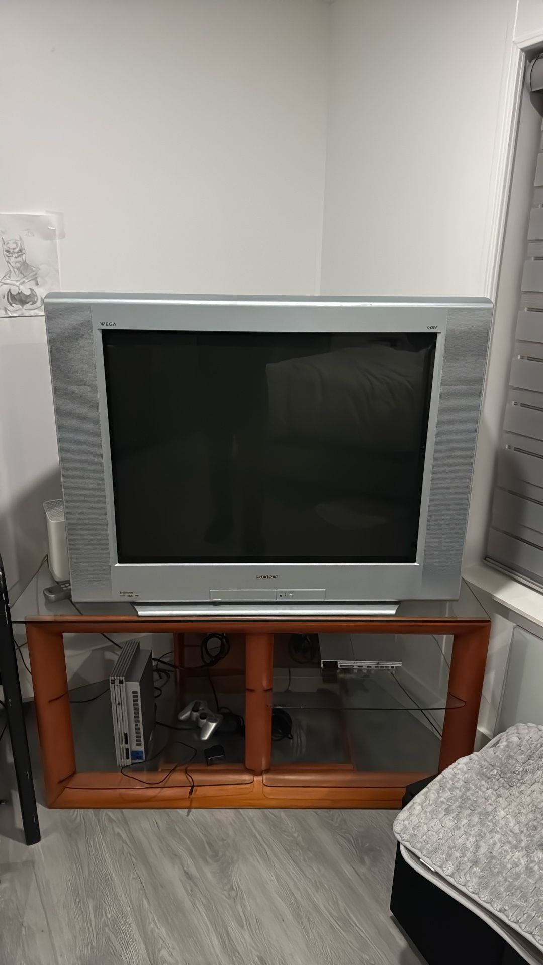 TV CRT SONY TRINITRON 36”