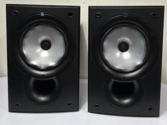 KEF Q15.2 Pair of Bookshelf Speakers 10-100W 8 Ohm (#1460)