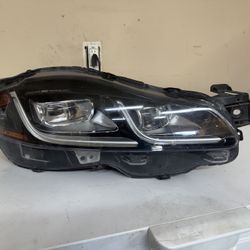 2016-2019 Jaguar XJ AFS headlight Passenger Side
