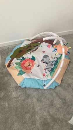 Infant play mat