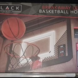 Wall Mount Basketball Hoop