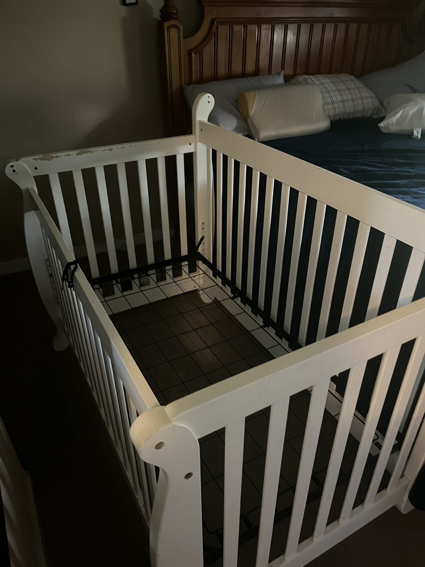 Baby Crib