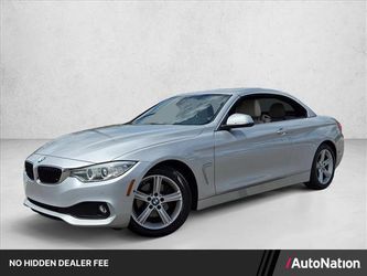 2015 BMW 428i