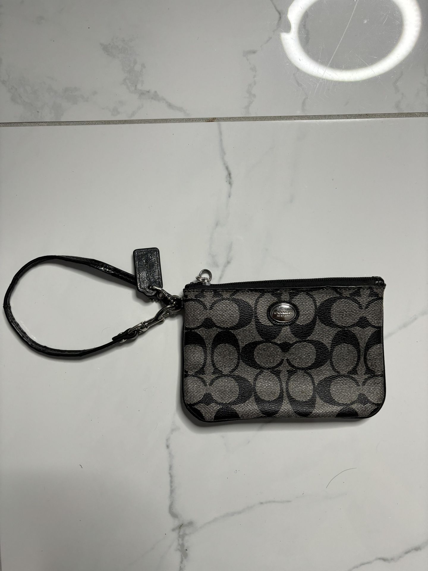 Coach Purse Wallet Pouch