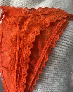 Women’s underwear 🧡