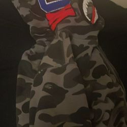 Bape Hoodie