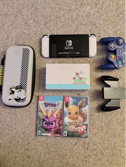 Nintendo switch bundle