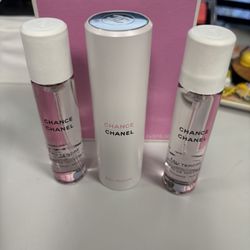 Channel Chance Travel Size 