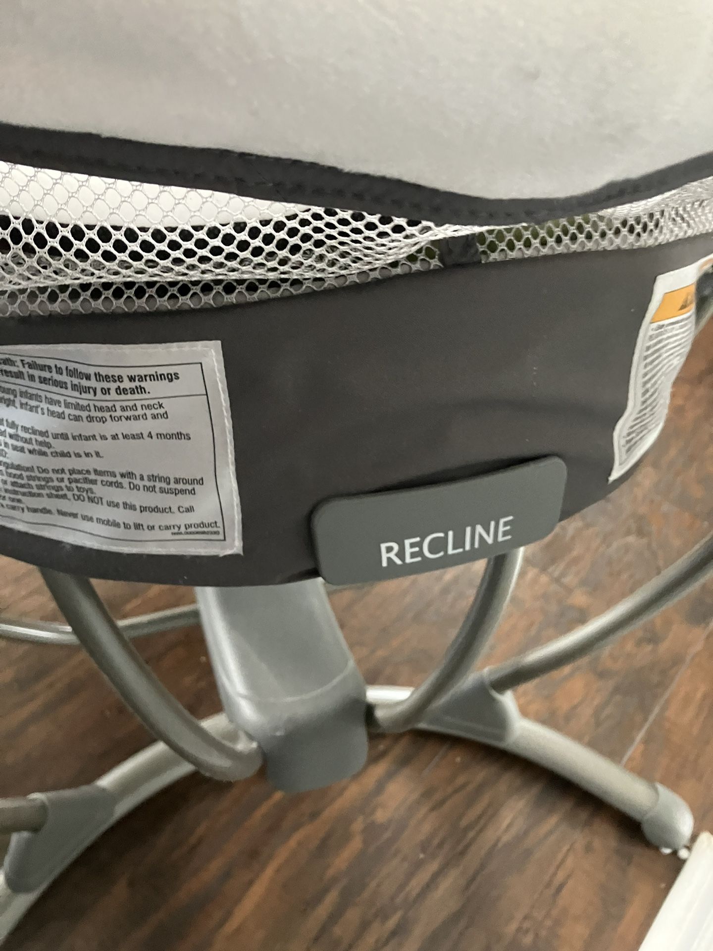 Graco Bassinet Swing