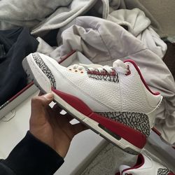 Size 9 Cardinal Used Slightly