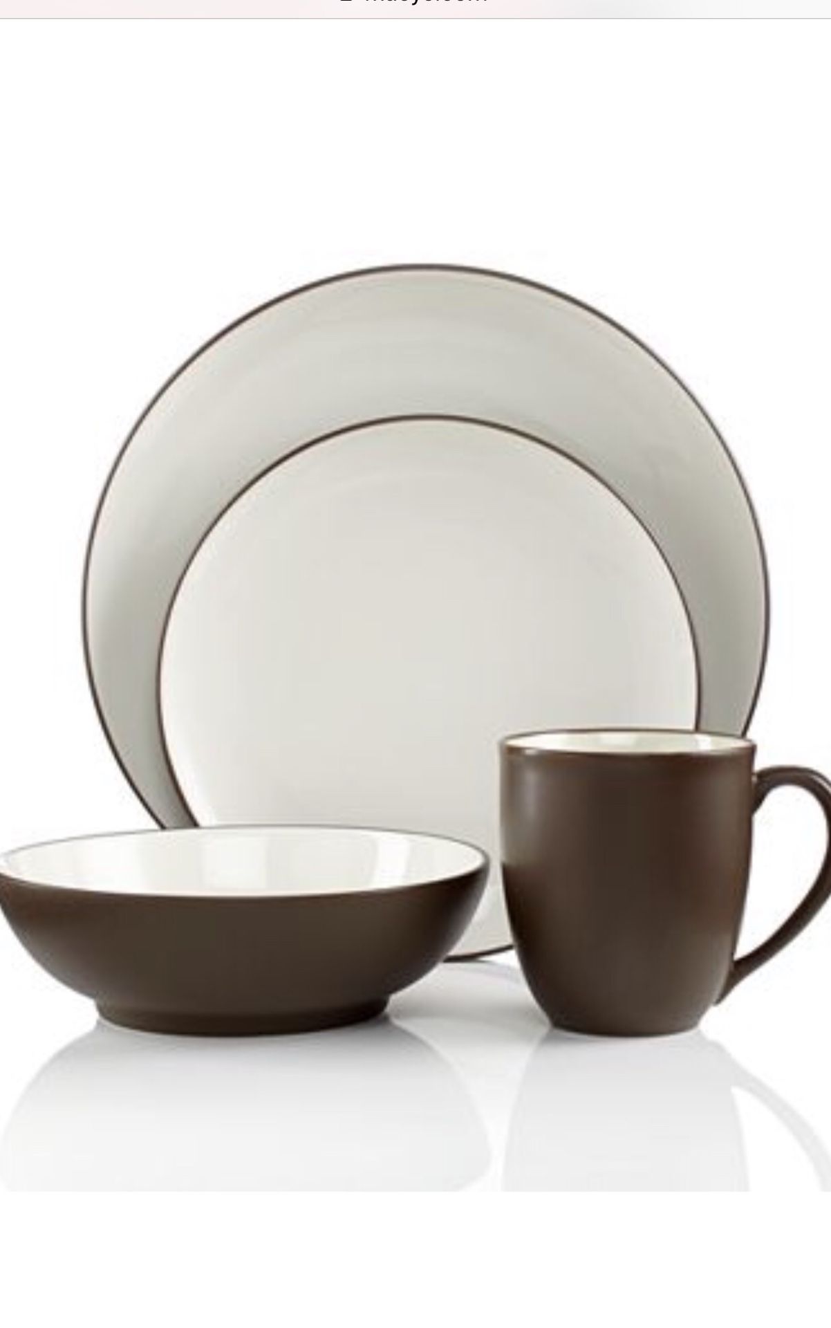 Noritake Colorwave - 16 piece dinnerware set