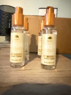 Tree Hut shave oil