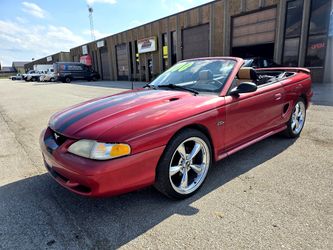 1996 Ford Mustang