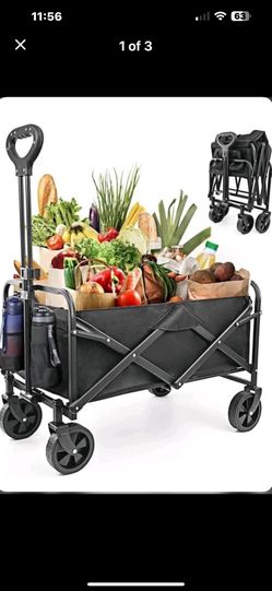 NEOTEC Collapsible-Folding-Wagon