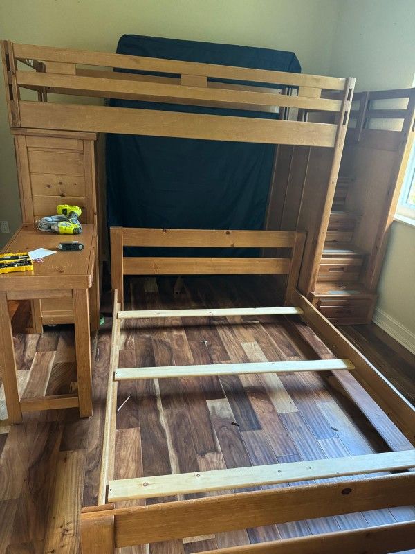 Bunk Bed