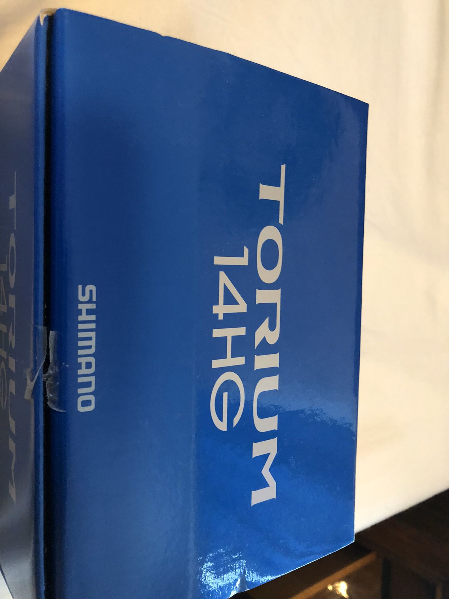 Shimano Torium 14