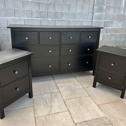 Ikea Hemnes Dresser Set 