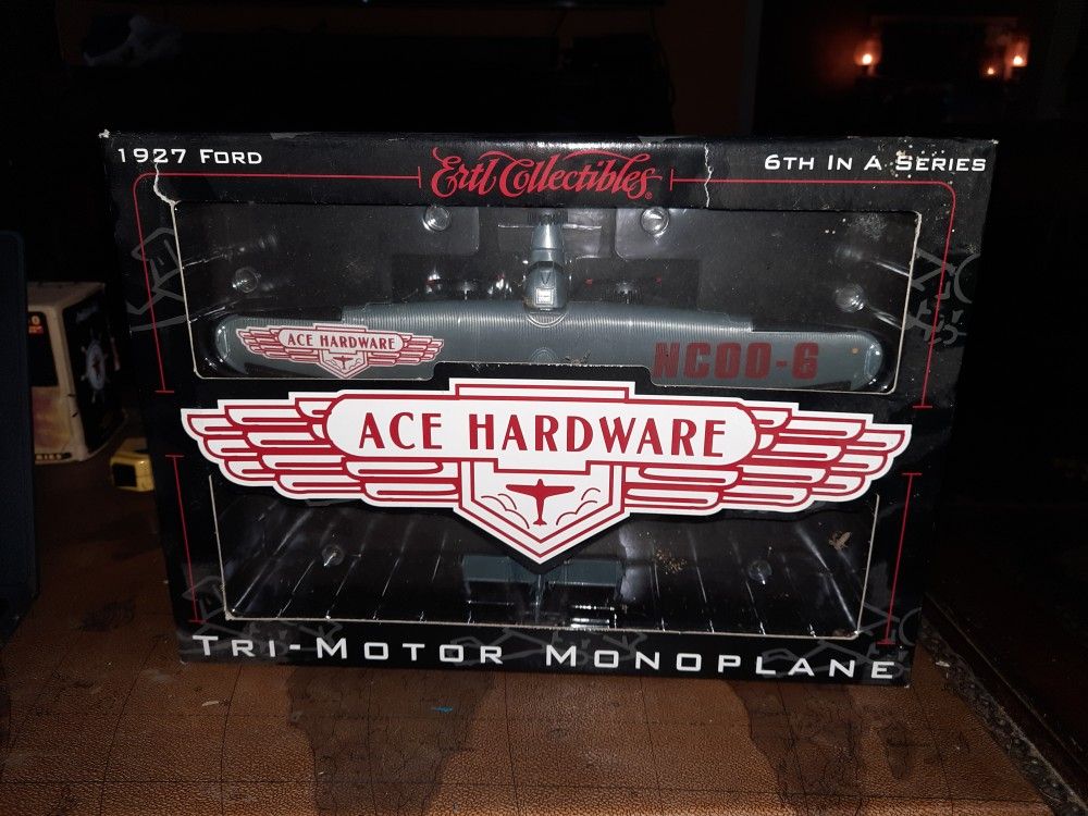 Ace Hardware 1927 Tri Motor Monoplane 6th