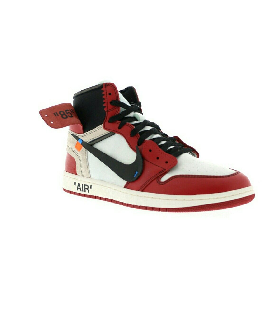 Off-White X Jordan Chicago 1's Size 11 for Sale in Newport Beach, CA ...